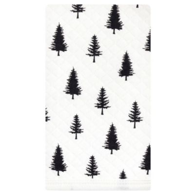 Boys Quilted Burp Cloth