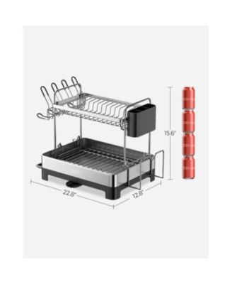 2 Tier Dish Rack
