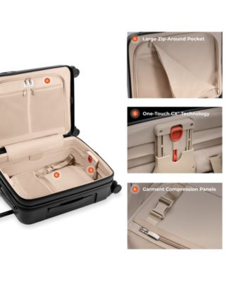 Sympatico 3.0 Global Carry-On Expandable Spinner