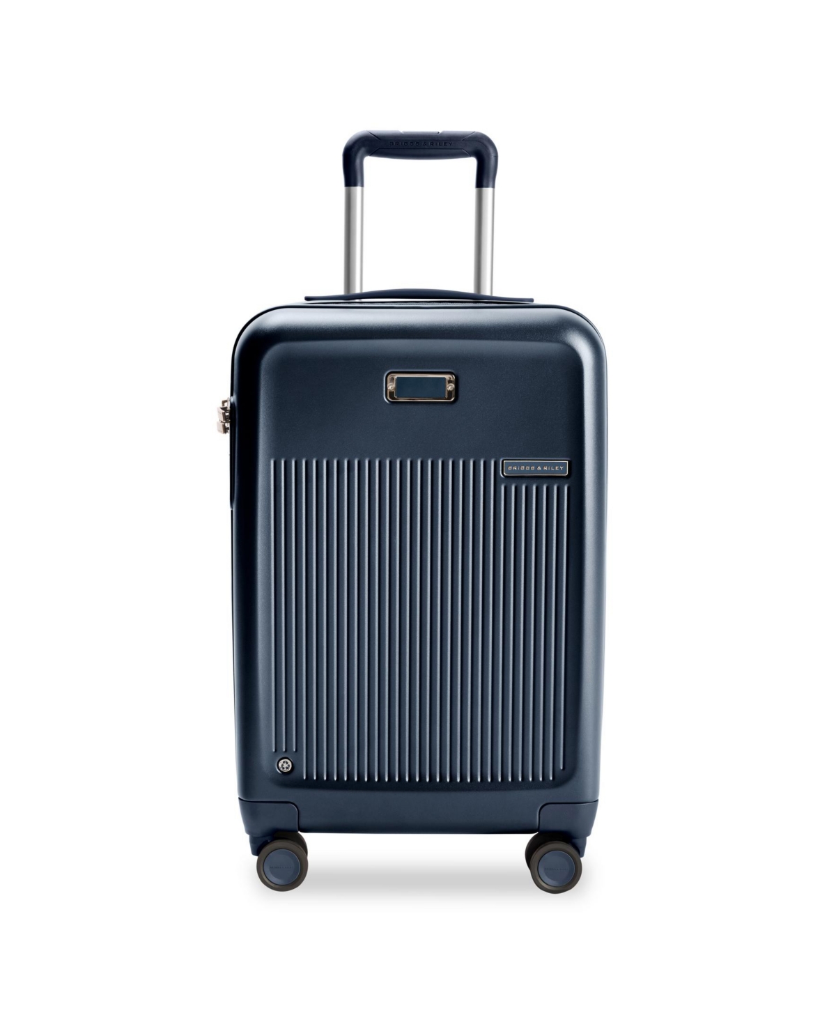 Briggs & Riley Sympatico 3.0 Essential Carry-on Expandable Spinner In Navy