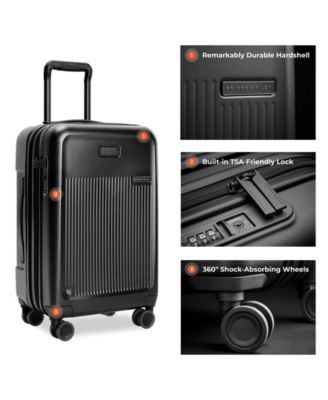 Sympatico 3.0 Essential Carry-On Expandable Spinner