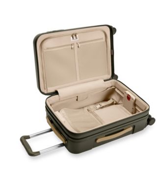 Sympatico 3.0 Essential Carry-On Expandable Spinner