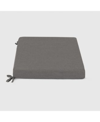 Water Repellent Outdoor Patio Bench Seat Cushion
