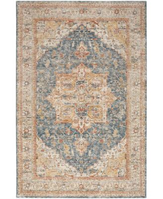 Shop Km Home Sahar Shr06 Rug Collection In Ivory