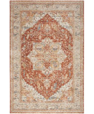 Sahar SHR06 7'10 x 10'4 Area Rug