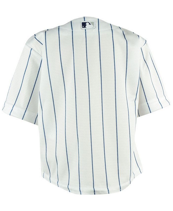Majestic Toddlers' New York Yankees Replica Jersey - Macy's