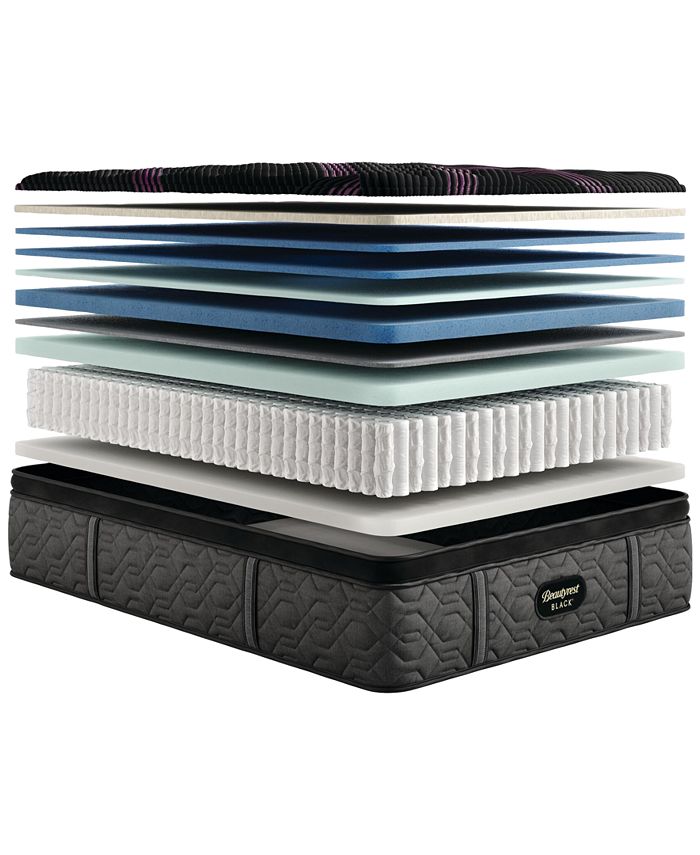 Beautyrest Series Two 16.25" Plush Pillowtop Mattress California King