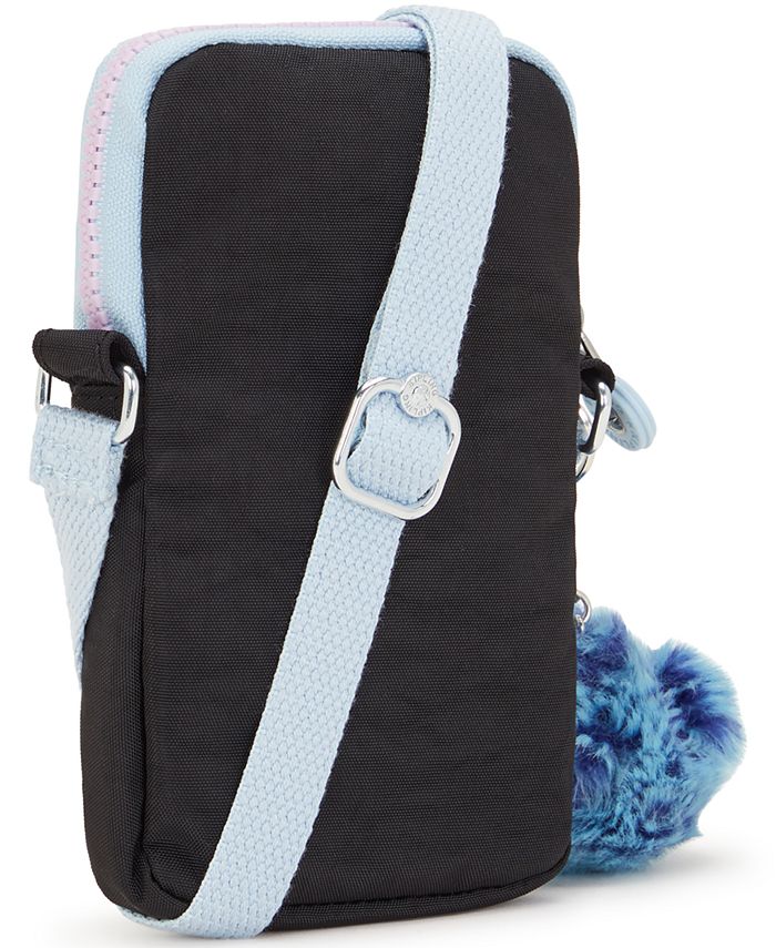 Kipling TALLY Telefoontas, telefoontassen, Black Noir (Zwart