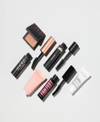 Macy's - FREE Lash Clash Mascara deluxe mini with any Libre, Black Opium or Mon Paris jumbo purchase