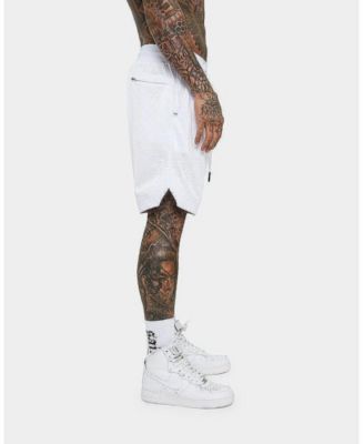 Men's Day Of The Dead Basketball Shorts