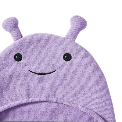 Juvi Butterfly Themed Fabric Shower Curtain Bathroom Set, 5-Pc.