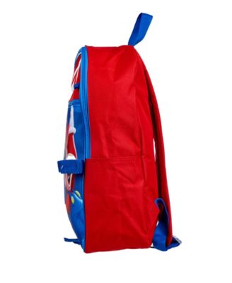 SUPER MARIO Boy's 5 PC Backpack Set