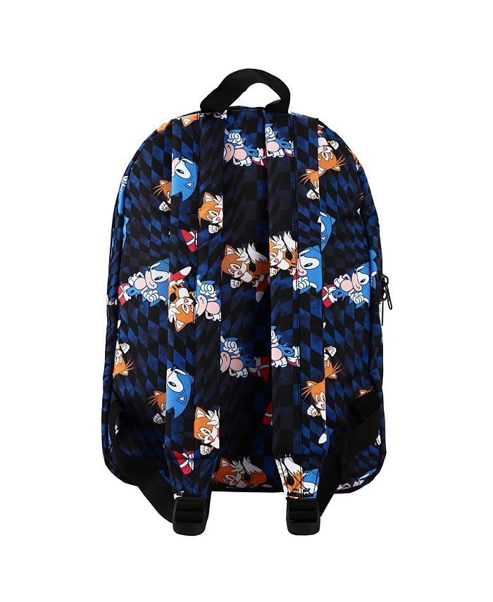 Sonic Boy's All Over Print Backpack - Macy's