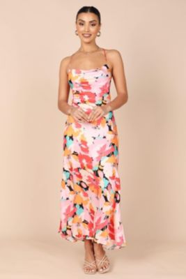 Women's Posse Midi Slip Dress