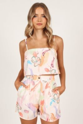 Women's Carey Cropped Top