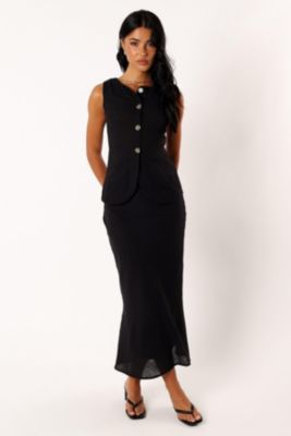 Peter Two Piece Linen Set