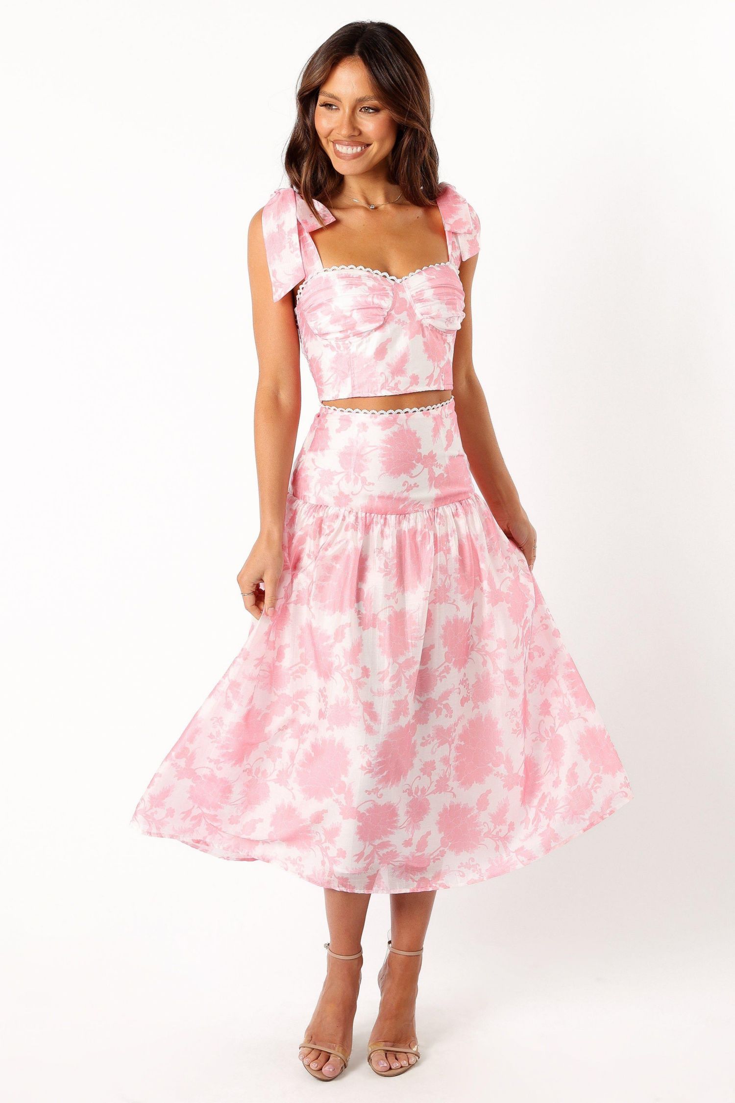 Women's Elle Two Piece Set