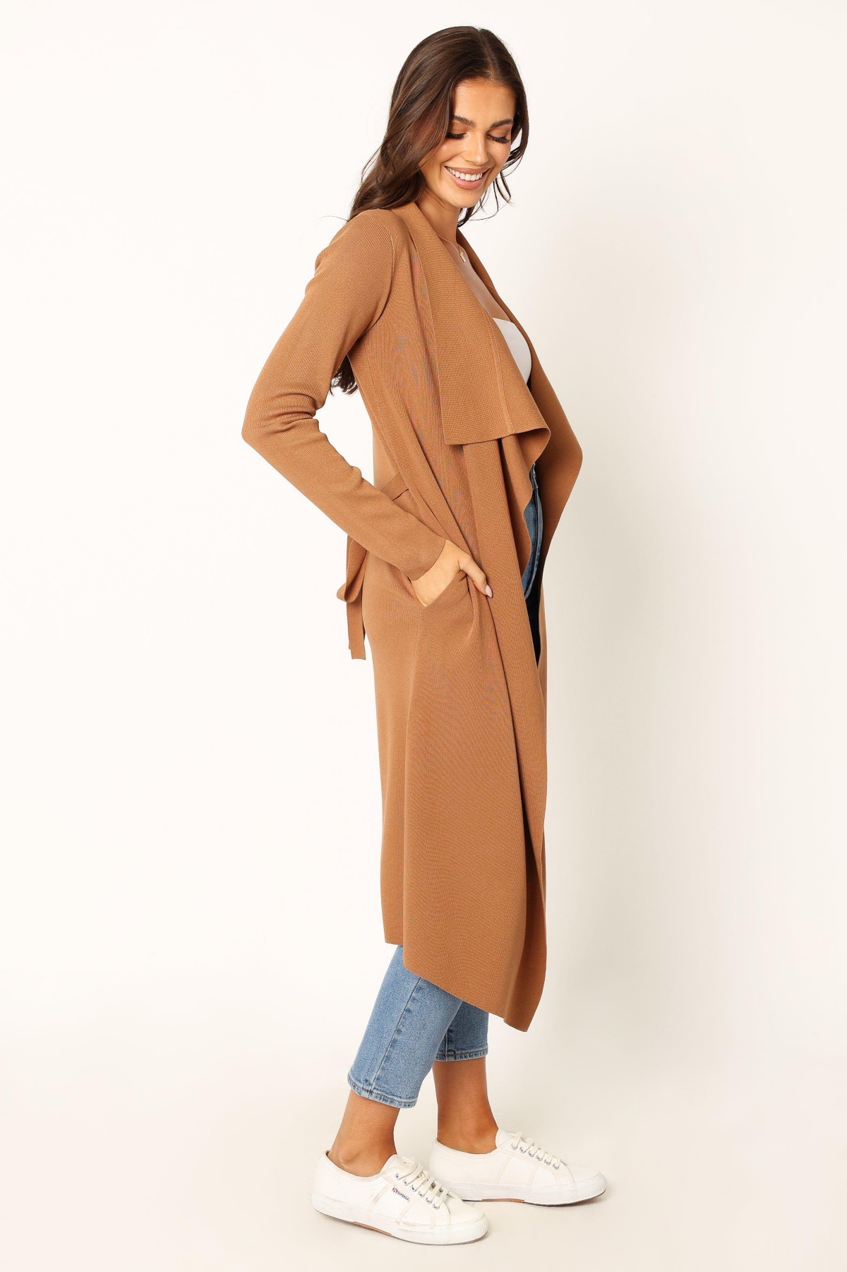 Petal and Pup Womens Audrina Cardigan