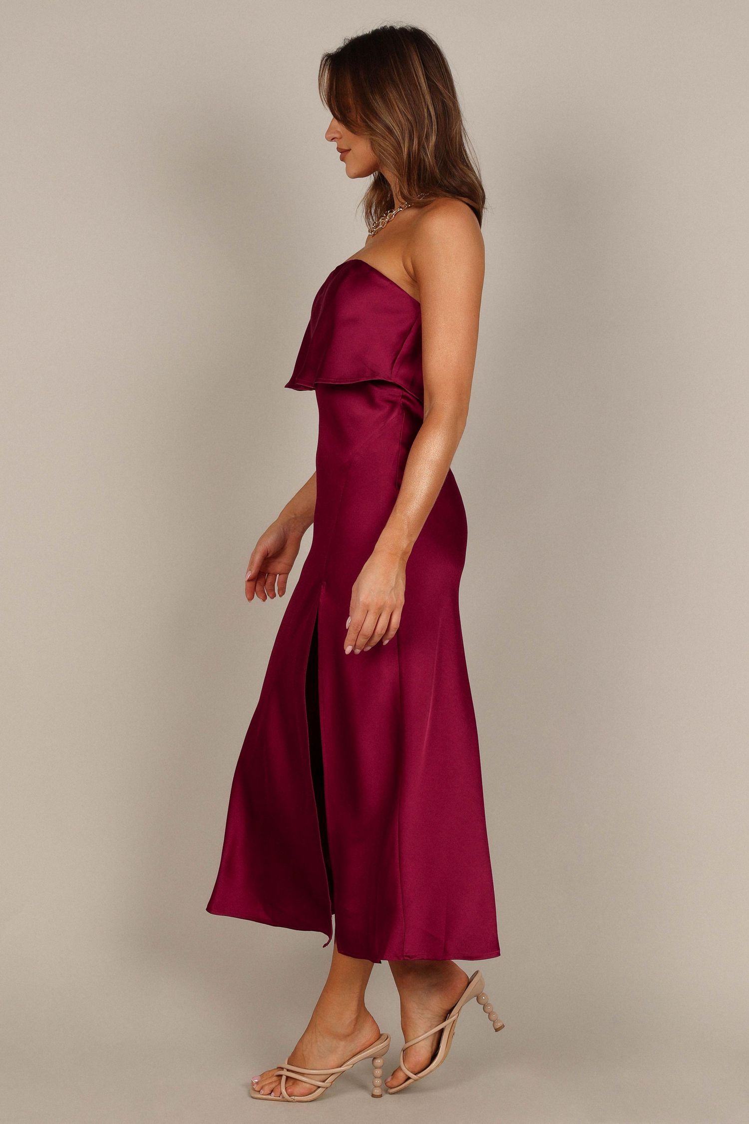Women's Vienna Strapless Dress