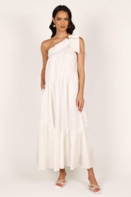 Women's Ava One Shoulder Maxi Dress