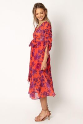 Women's Hallie Midi Dress