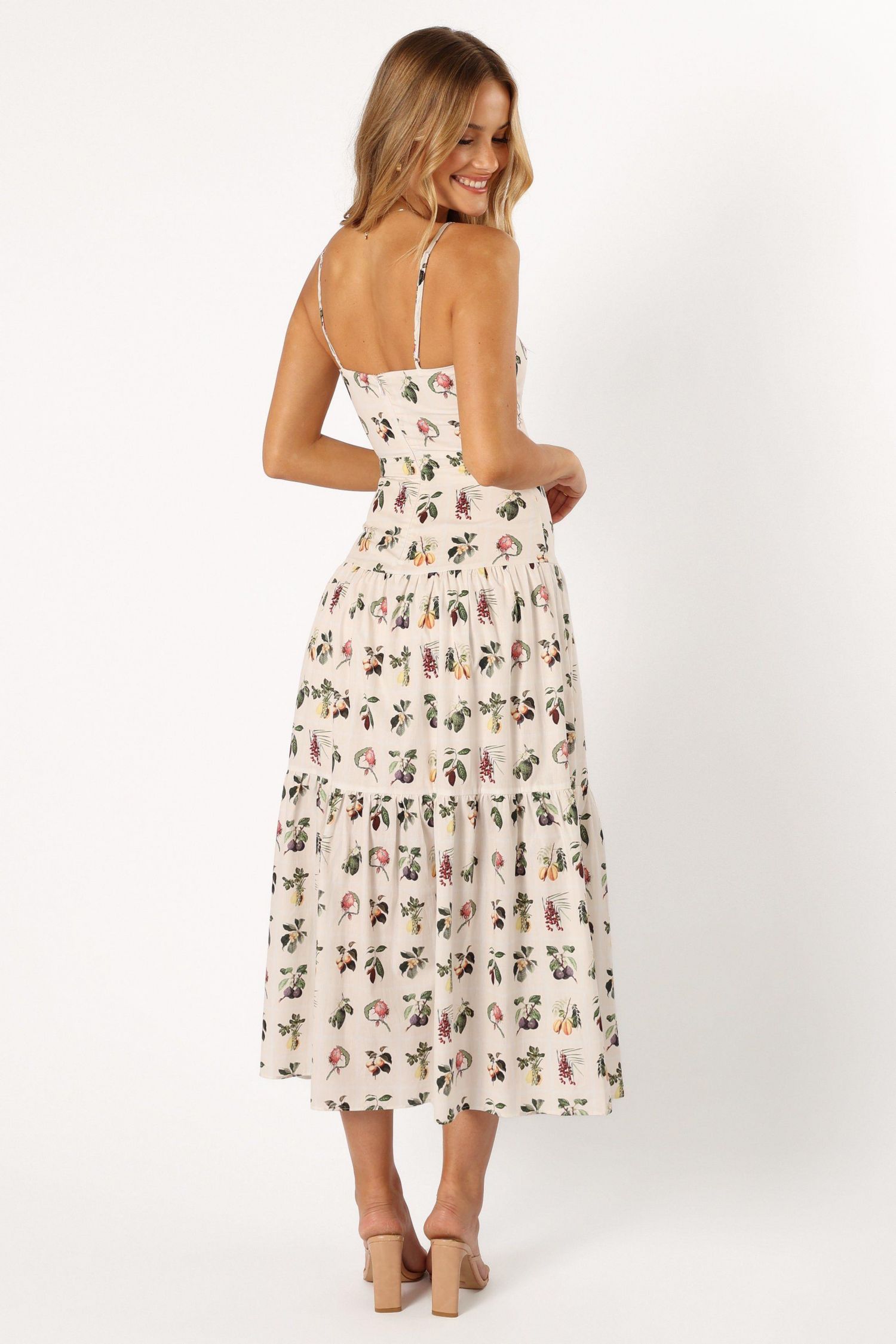 Women's Botanique Midi Dress