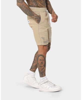 Mens Annex Denim Shorts Big & Tall