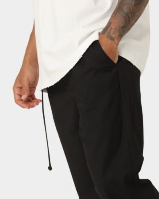 Mens Tailored Split Pants