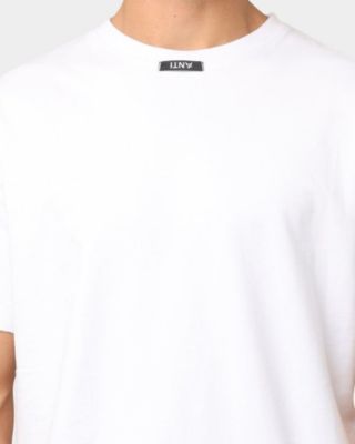 Men's Anti Essential Regulation T-Shirt - Black S