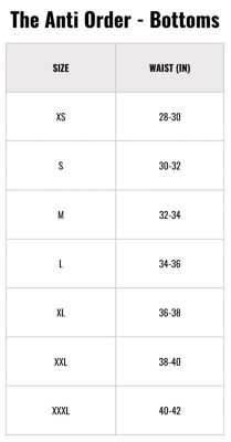 Armed Forces Elite Joggers