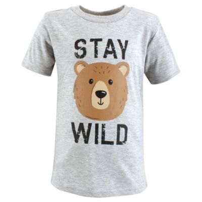 Baby Boys Hudson Short-Sleeve Crewneck Shirts