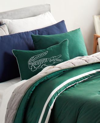 Big Croc Decorative Pillow, 16" x 24"