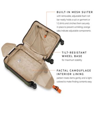 Torq Domestic Carry-On Spinner