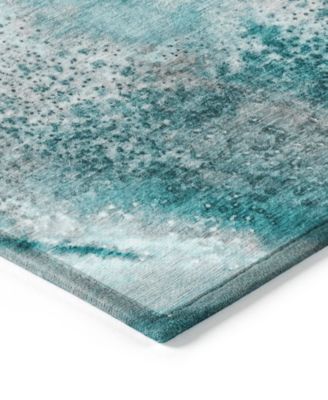 Chantille Machine Washable ACN505 2'3x7'6 Runner Area Rug
