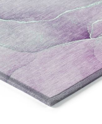 Chantille Machine Washable ACN508 2'3x7'6 Runner Area Rug