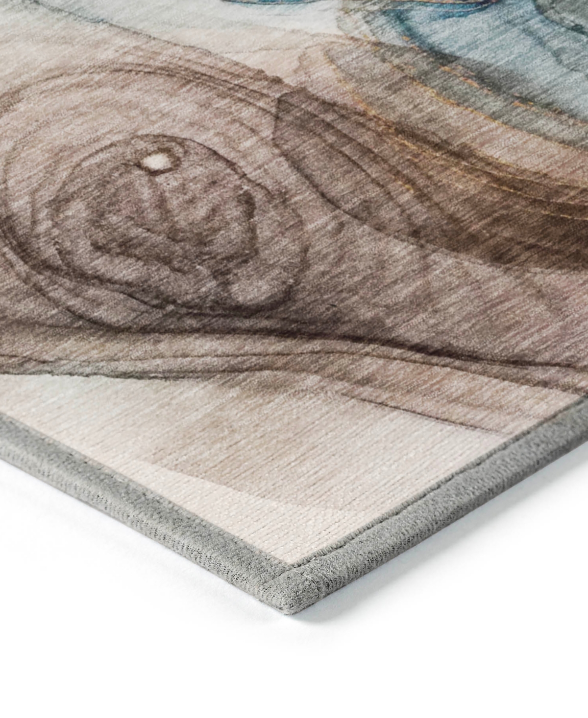 Addison Chantille Machine Washable Acn513 9'x12' Area Rug In Beige