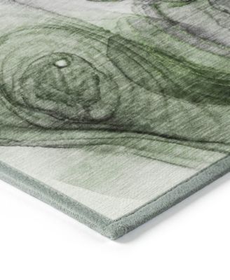 Chantille Machine Washable ACN513 5'x7'6 Area Rug