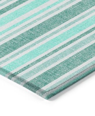 Chantille Machine Washable ACN531 2'3x7'6 Runner Area Rug