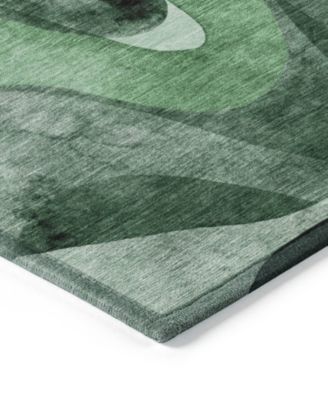 Chantille Machine Washable ACN536 5'x7'6 Area Rug