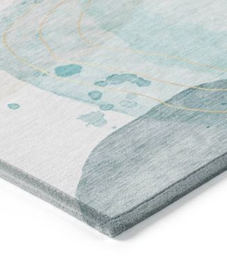 Chantille Machine Washable ACN546 3'x5' Area Rug