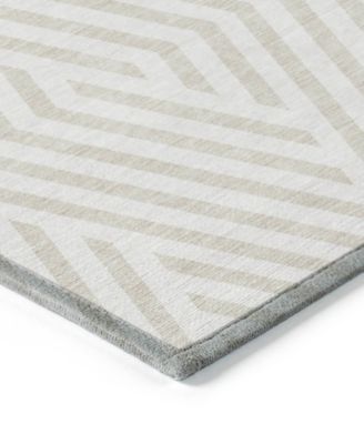 Chantille Machine Washable ACN550 9'x12' Area Rug