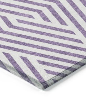 Chantille Machine Washable ACN550 5'x7'6 Area Rug