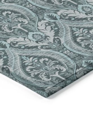 Chantille Machine Washable ACN572 2'3x7'6 Runner Area Rug