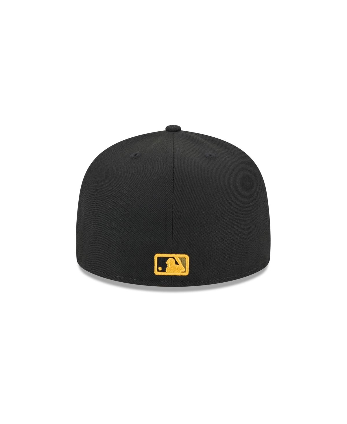 NEW ERA MEN'S BLACK NEW YORK METS 2024 ARMED FORCES DAY ON-FIELD 59FIFTY FITTED HAT 
