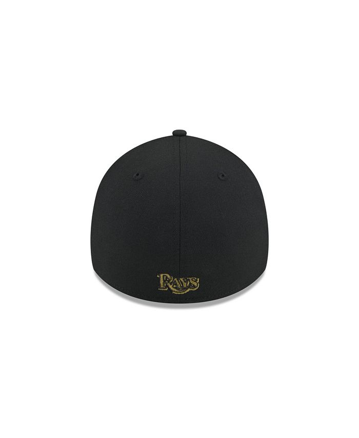 Casquette MLB Ajustable Tampa Bay Rays - Fan Favorite - Bleue - Officielle