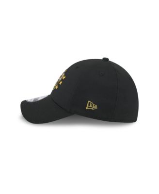 Men's Black San Diego Padres 2024 Armed Forces Day 39THIRTY Flex Hat