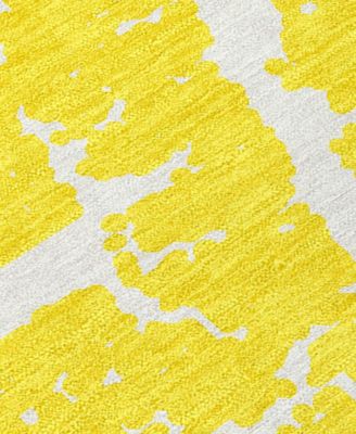 Chantille Machine Washable ACN501 2'3x7'6 Runner Area Rug