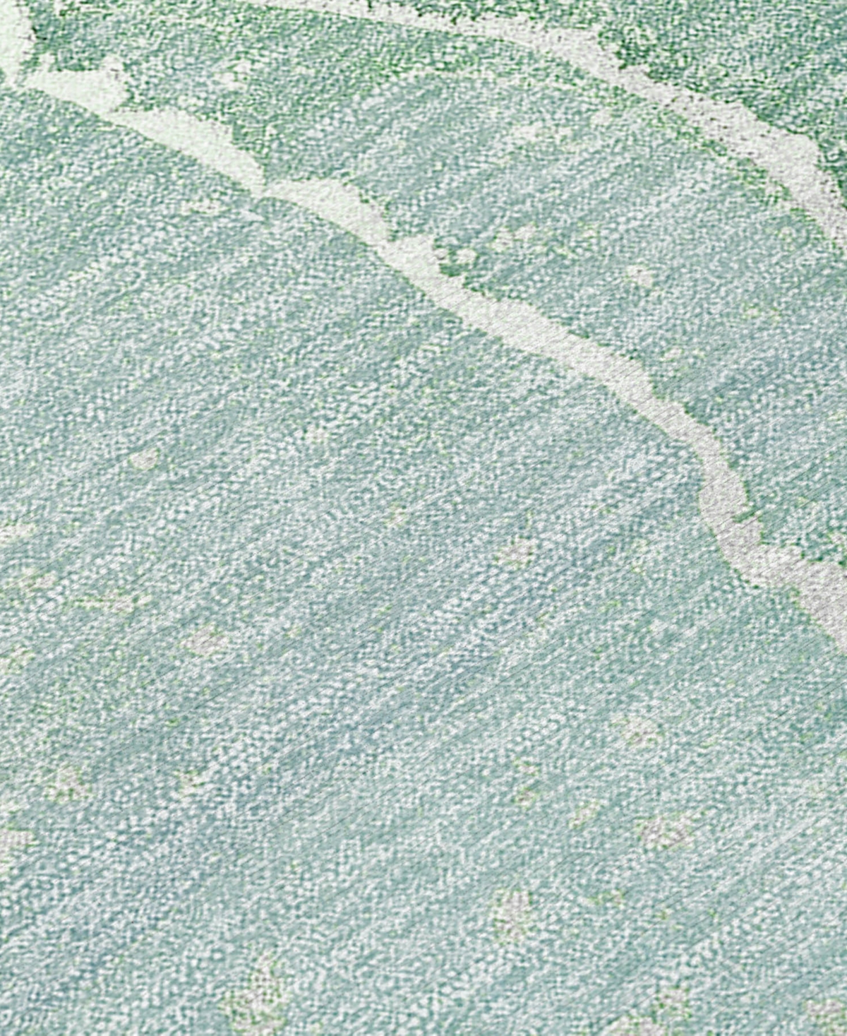 Addison Chantille Machine Washable Acn511 2'6x3'10 Area Rug In Ocean