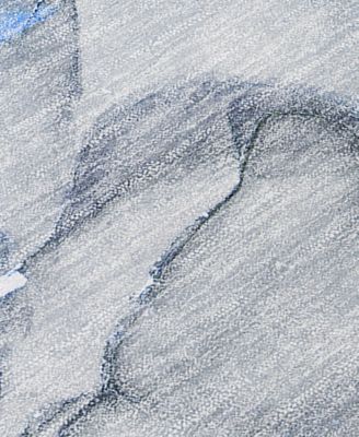 Chantille Machine Washable ACN519 2'3x7'6 Runner Area Rug