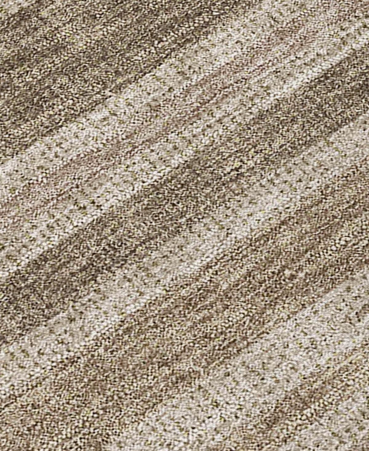 Addison Chantille Machine Washable Acn531 10'x14' Area Rug In Taupe